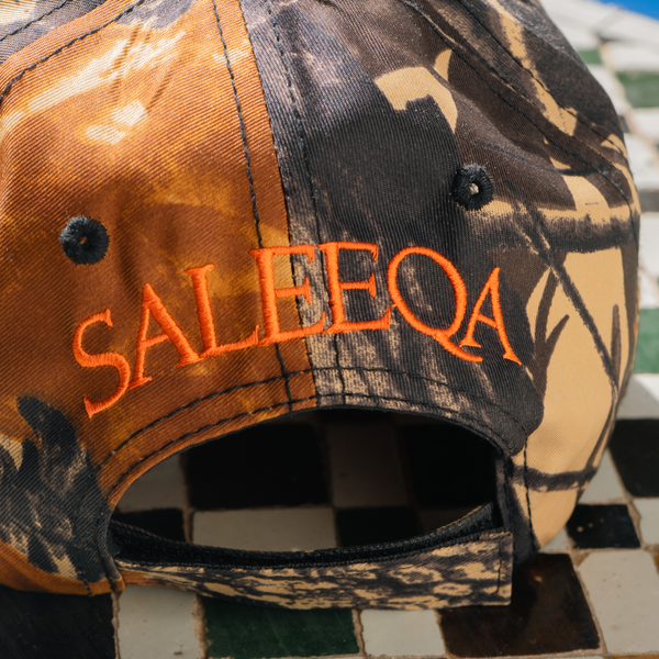 Real-Tree Camo Cap