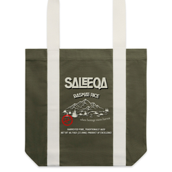 Basmati Rice Tote Bag